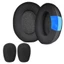 BTM Đệm Tai Cách Ly Tiếng Ồn Mic Kính Chắn Gió Mic Cover Cho Cloud 2 Cloud II Cloud1 Tai Nghe Earmuff Lắp Đặt Dễ Dàng