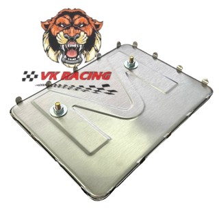 Bọc biển số viền biển số inox