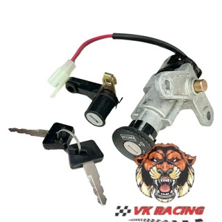 Bộ ổ khoá trước sau yamaha sirius 110