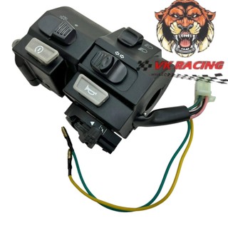Cùm công tắc sirius 110 - si 110 - 2 món