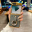 Cao Cấp Sang Trọng Mới Độc Đáo Ốp Lưng Điện Thoại Samsung Galaxy Z Flip7 Cổ Điển Gấp Dành Cho Z Flip 3 4 5 6 7FE Có Dây Buộc Vòng Ngón Tay Vỏ Mạ Điện