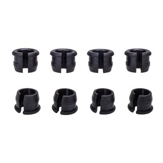 EDB * 10 Chiếc Xe Đạp Van Adapter Xe Đạp Đường Bộ Van Trọng Lượng Nhẹ Vành Chuyển Đổi