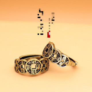 Women's Feng Shui Ring, adjustable by BĂNG RỒNG XANH