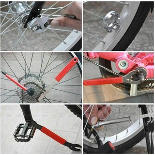 Bộ sửa xe đạp 44 món đa năng – đầy đủ dụng cụ