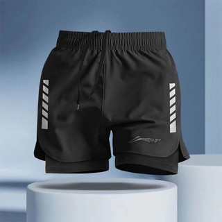 Áo sơ mi tập bóng bàn Li Ning mới thời trang dành cho nam và nữ, quần short ngắn tay thấm mồ hôi và thoáng khí Bộ đồ thể thao