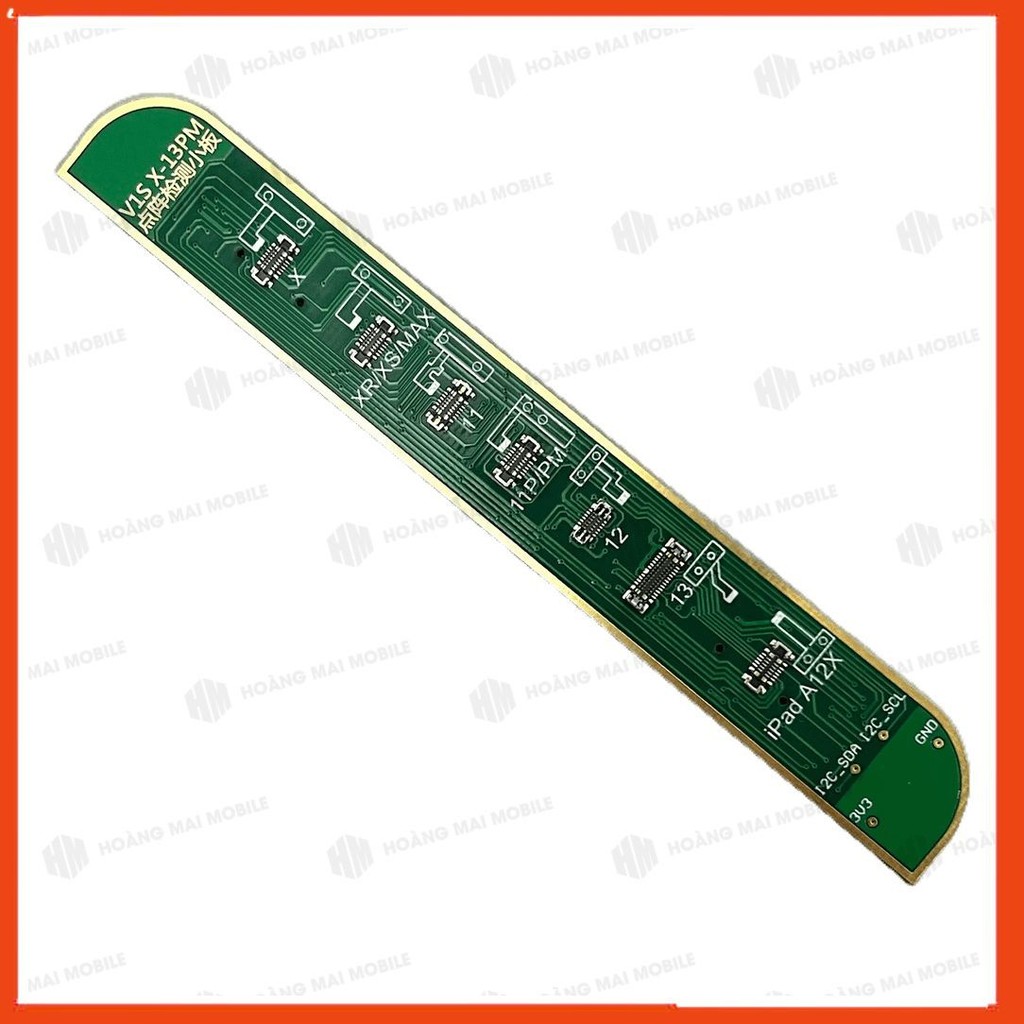 Bản mạch JCID V1SE Fix màn hình 7G-11PM