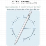[Pencil Pro 6] Bút Stylus AstroMazing Pencil Pro 6 chống chạm nhầm vẽ nét thanh đậm cho iPad — ảnh 7