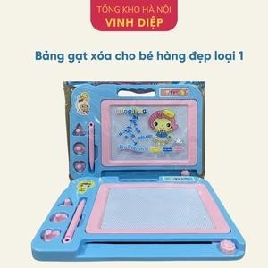 Bảng Viết Tự Xóa Thông Minh , bảng gạt Giúp Bé Thỏa Sức Sáng Tạo Không Lo Bẩn Tay