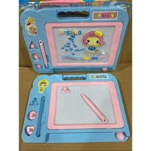 Bảng Viết Tự Xóa Thông Minh , bảng gạt Giúp Bé Thỏa Sức Sáng Tạo Không Lo Bẩn Tay
