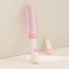 Exhila Dụng Cụ Tạo Kiểu Tóc SHair Bộ Bàn Chải Tròn Mái Chèo Bàn Chải Tóc Detangling Bàn Chải Cho Dài Dày Mỏng Xoăn Natura