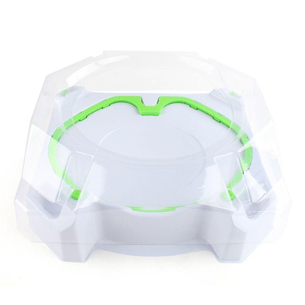 Sân vận động con quay hồi chuyển HOBBYIN, Sân vận động quay hàng đầu bằng nhựa, Sáng tạo Burst Hình Bát quay Top Battle Board Nhiều người chơi
