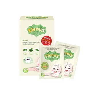 Các loại GẠC RƠ LƯỠI CHO TRẺ SƠ SINH Elemis, Sachi, Dr.Papie