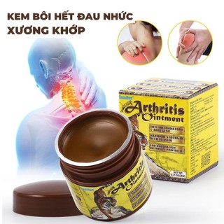 Kem Mỡ Hết Đau Nhức Xương Khớp, Đau Mỏi Vai Gáy Nhanh Chóng. Tăng Cường Sức Khỏe Cơ Bắp, Giảm Nguy Cơ Viêm Khớp
