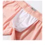 Quần short lưới mềm mại và linh hoạt bằng lụa băng thời trang dành cho nam, quần góc phẳng thoáng khí thể thao, thoải mái cho thanh niên, có thể mặc bên ngoài 4034-JJK