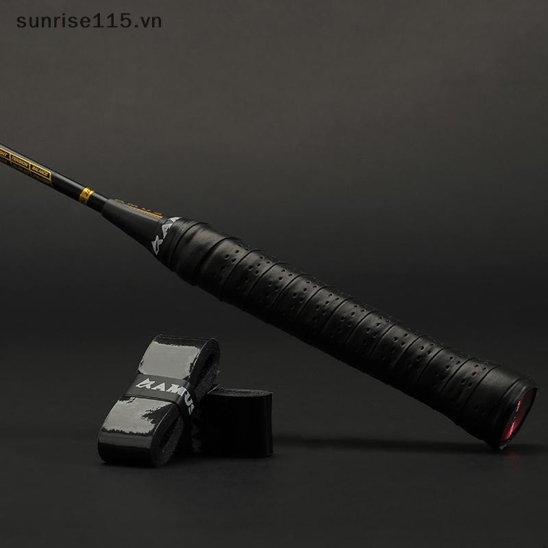 Ssvn Tennis Mồ Hôi Băng Tay Cầm Chống Trơn Trượt Cầu Lông Tay Cầm Co Giãn Mồ Hôi Cần Câu Cá Dumbbel Bảo Vệ.