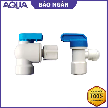 Khóa bình áp, Van bình áp cho máy lọc nước - Co cút máy lọc nước