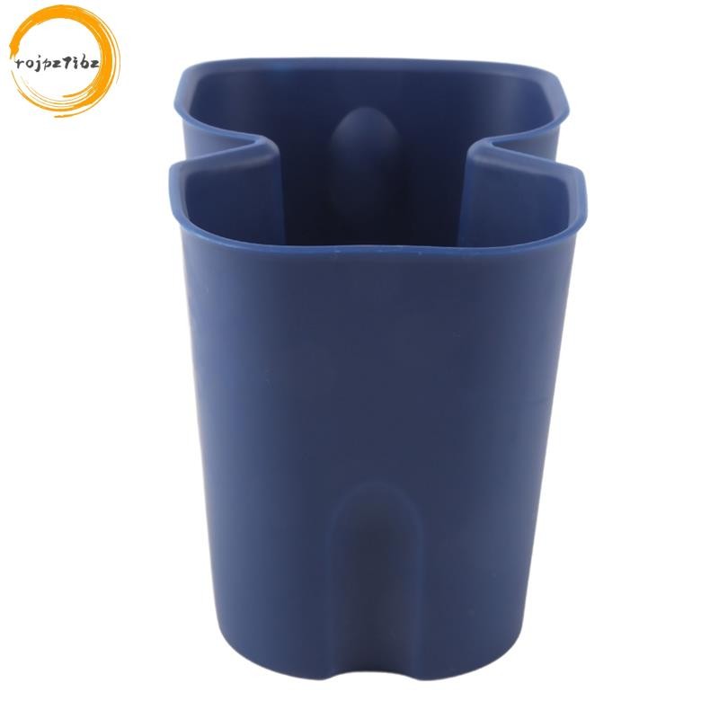 Màu Xanh Hải Quân Ô Tô Cốc Nước Hộp Bảo Quản Chống Trơn Trượt Cố Định Đồ Uống Cho BYD Dolphin Mini / Cho BYD Seagull Thay Thế