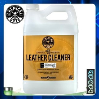 Dung dịch VỆ SINH GHẾ DA cao cấp CHEMICAL GUYS LEATHER CLEANER - 3.8L