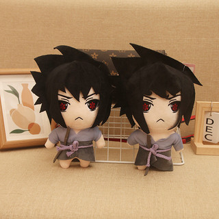SS Dễ Thương NARUTO Sasuke Sang Trọng Búp Bê Quà Tặng Cho Bạn Gái Bé Làm Dịu Đồ Chơi Trang Trí Nhà Đồ Chơi nhồi bông