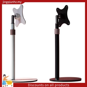 Giá đỡ màn hình di động Có thể điều chỉnh Giá đỡ màn hình Vesa Nâng miễn phí Điện thoại di động Máy tính xách tay Bàn đa năng Màn hình hỗ trợ