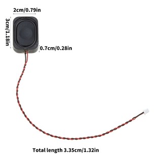 Ez 8Ohm 2W Lcd Tv Loa di động Loa máy tính Loa âm thanh cho loa Loa đa phương tiện Lcd Tv