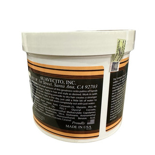 BIG SIZE | Tạo kiểu tóc Suavecito Firme Hold Pomade 907gr [ TN ]