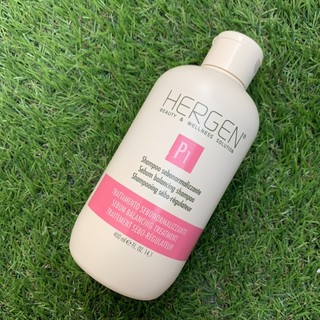 Dầu gội dành cho tóc dầu Hergen P1 Sebum Balancing Shampoo 400ml [ TN ]