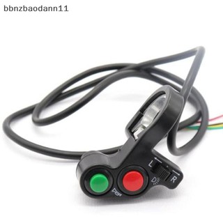 [BBNZDD] 7 / 8 "Tay lái xe máy Động cơ khởi động bằng điện Nút nhấn nhẹ BVAH