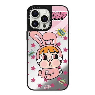 Khóc Cô Gái Bay Gương Cứng Ốp Lưng Điện Thoại iPhone 17 Pro Max 17 Air 16 Plus 15 Pro Max 14 13 12 11 Ốp Lưng Acrylic Phía Sau Chống Sốc