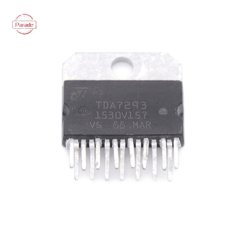 Cuộc diễu hành MỚI CHÍNH HÃNG ST TDA7293 TDA 7293 IC Amp Âm Thanh Bộ khuếch đại chip VN