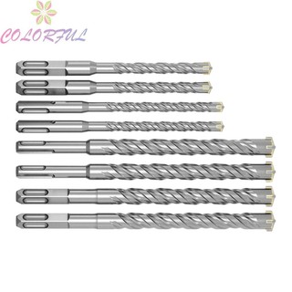 Mũi khoan chéo Vật liệu chất lượng cao Chân tròn cho mũi khoan bê tông xi măng