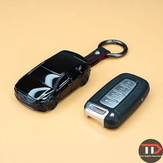 Vỏ chìa khóa xe mô hình ô tô Hyundai Thích hợp cho ổ đĩa Fistan Lang Phim Tên Hình ảnh ix35