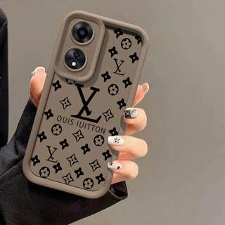 Ốp Lưng Silicon Mềm Cho OPPO A60 OPPO A96 A76 A36 A78 A58 A57 A38 A18 A17K 4G 5G Chống Rơi Chống Bụi Mờ Vỏ Bảo Vệ Mẫu NO.24