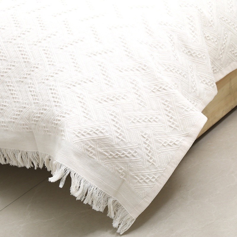 Vỏ sofa, đệm sofa，Thiết kế hiện đại tối giản，Màu Sắc Đơn Sắc Chống Trượt Và Chống Bụi