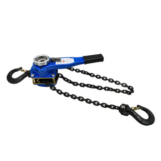 Pa Lăng Xích Lắc Tay ABG 0.75T - 3T | Dây 1.5m & 3m | Dùng Nâng Hạ Vật Nặng