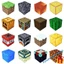 Khối MineCraft Nam Châm Từ Tính – Đồ Chơi Tư Duy Sáng Tạo, Vừa Học Vừa Chơi