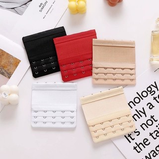 Có Thể Điều Chỉnh Áo Ngực Đàn Hồi Mở Rộng Dây Đeo Cho Nữ Thắt Lưng Khóa Nối Dài Dây Móc Kẹp Đồ Lót Phụ Kiện