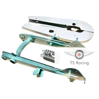 Combo gấp sau bọc sên gác chân cub 81