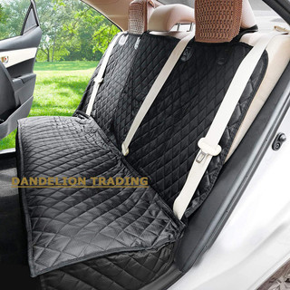 [DANDELION] Thảm chống nước cho thú cưng trên xe hơi, chống trầy xước ghế sau ô tô