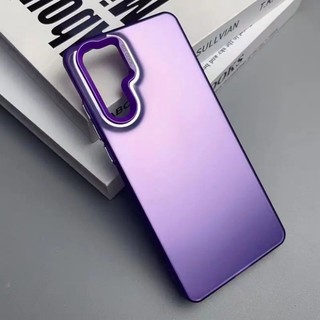 Dành Cho Huawei P30 Pro Ốp Lưng Huawei P30 Pro VOG-L29, VOG-L09 Ốp Lưng Điện Thoại Matte Laser Nhiều Màu Sắc Ốp Lưng Giáp Chống Sốc