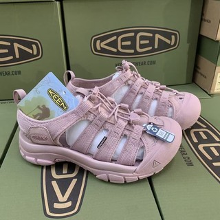 Giày sandal thể thao đi biển BTNG KEEN, mũi kín, đi bộ ngoài trời, nam nữ Thái Lan Việt Nam
