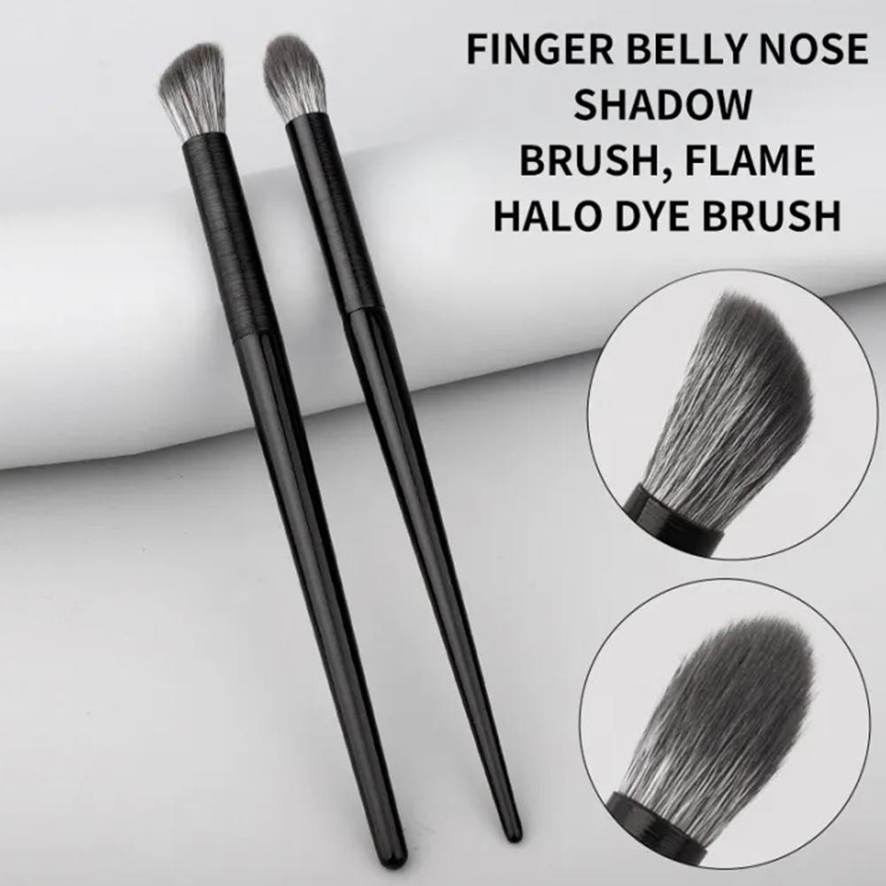 Cọ trang điểm mềm Shadow Foundation Powder Face Brush Z5k6