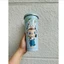 Cốc giữ nhiệt Labubu 750ml inox 304 cao cấp có ống hút mq