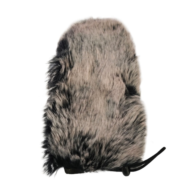 WU Wind Muff 1 Gói Micro Wind Muff Lông Kính Chắn Gió Chống Gió Màn Hình Gió