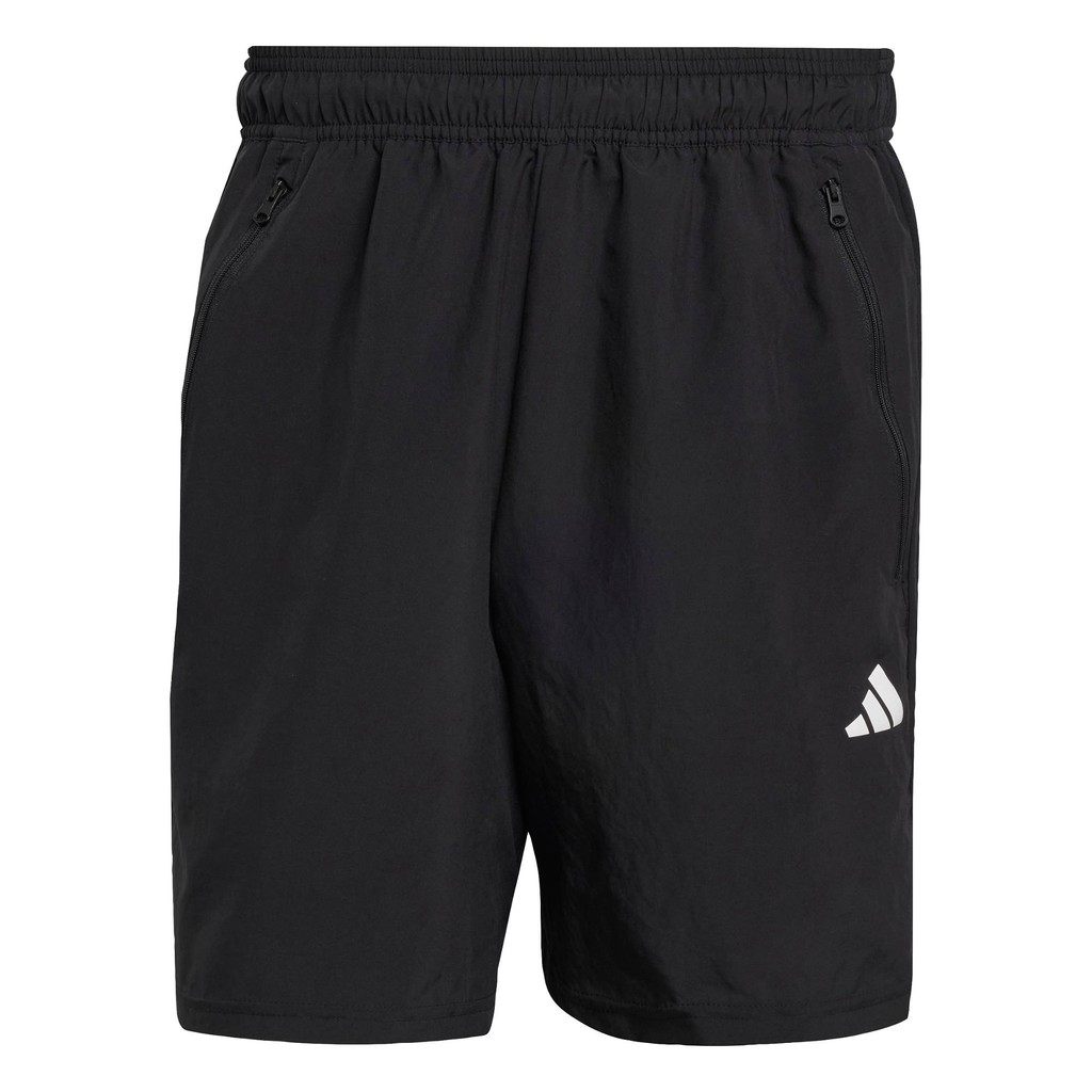Ảnh adidas Tập luyện & Gym & Training Quần Short Dệt Tập Luyện Train Essentials Nam Đen IC6976 1