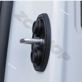Volvo   Khóa Cửa Ô Tô Vỏ Bảo Vệ Khóa Cửa Giảm Chấn Cửa  Xe Lặng Phụ Kiện Cho Volvo XC90 XC60 XC40 V60 S90