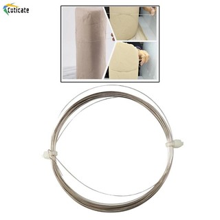 Dây cắt đất sét thép không gỉ thay thế cho bột gốm Sculpey