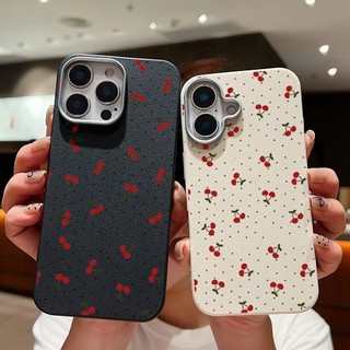 Ốp Điện Thoại Little Cherry Cho OnePlus 12 13 10T 11R 10R ACE3Pro ACE 2 Nord N30SE N20SE N200 Bảo Vệ Ống Kính Vỏ Chống Sốc