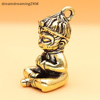 [dreamdreaming] 1 Cái Tượng Động Vật 2.6cm Khỉ Tôn Ngộ Không Tượng Mặt Dây Chuyền Vòng Cổ Mặt Dây Chuyền [zkm]