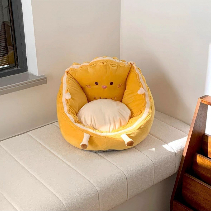 Đệm phòng ngủ lười đệm sofa tatami futon Nhật Bản ban công nhà bay sàn cửa sổ đệm mềm
